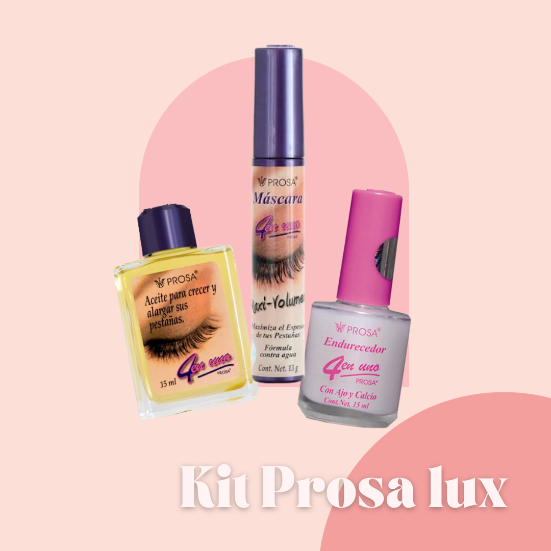 KIT PROSA LUX