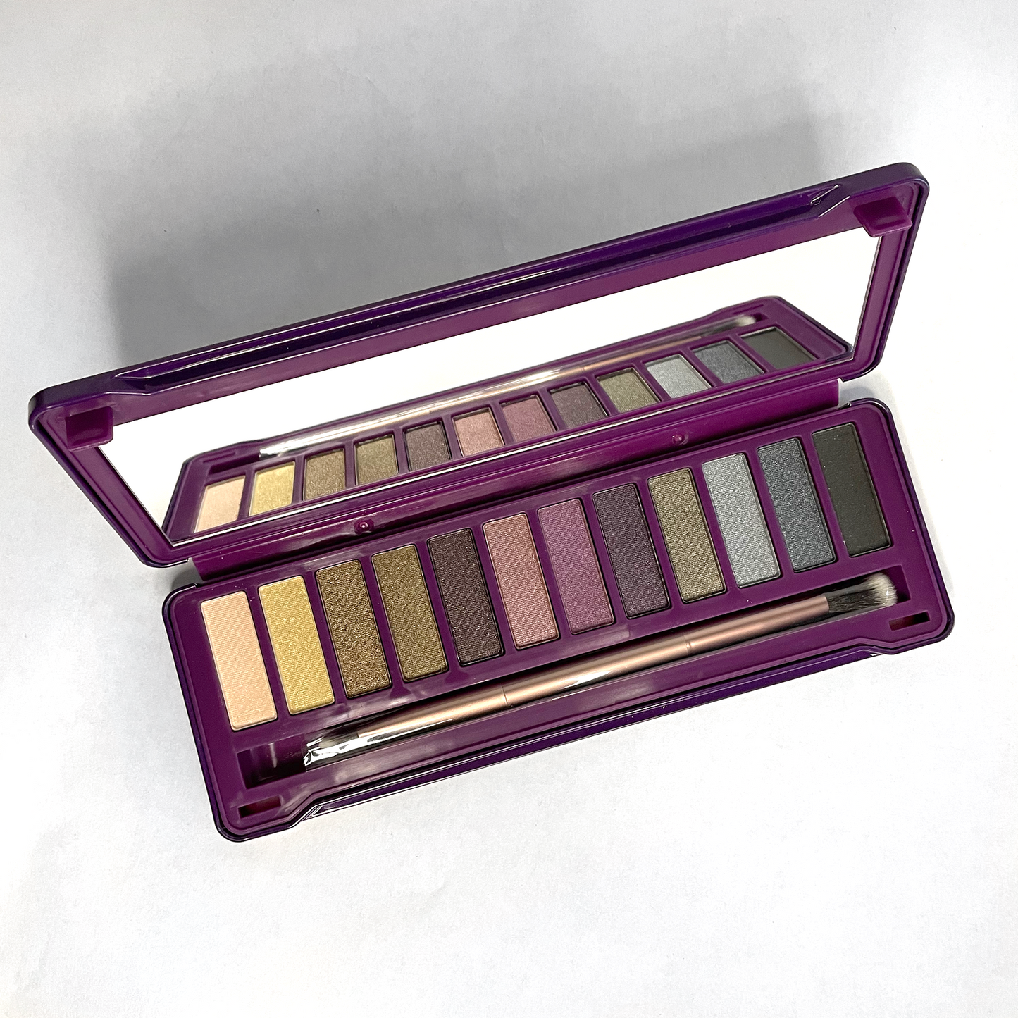 Paleta de sombras para ojos Twilight