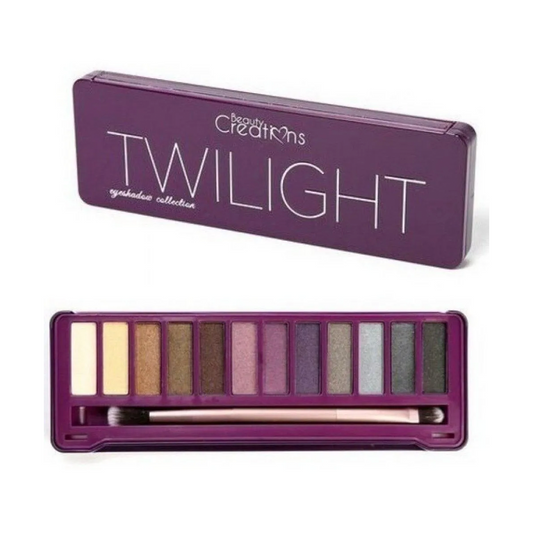 Paleta de sombras para ojos Twilight